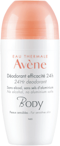 Avène Body 24H Efficacy Deodorant 50 ml