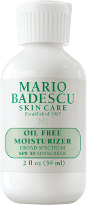 Mario Badescu Oil Free Moisturizer SPF30 59 ml