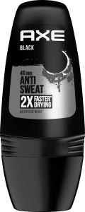 Axe Deo Roll-On Black 50 ml