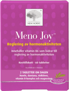 New Nordic Meno Joy 60 st