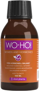 Elexir WoHo! Vegan 100 ml