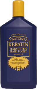 Gahns Keratin Hårvatten med Fett 200 ml