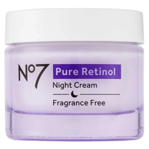 No7 Pure Retinol Night Repair Cream 50 ml