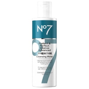 No7 Protect & Perfect Intense Advanced Dual Action Cleansing Water 200 ml