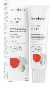 Locobase Eczema Cream 30 g