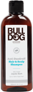 Bulldog Anti-Dandruff Shampoo 300 ml