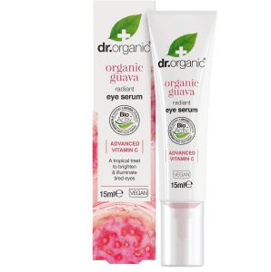Dr.Organic Ögonserum Guava (Brightening) 15 ml