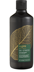 I Love Wellness De-Stress Shower Burst 500 ml