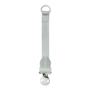 Elodie Pacifier Clip Mineral
