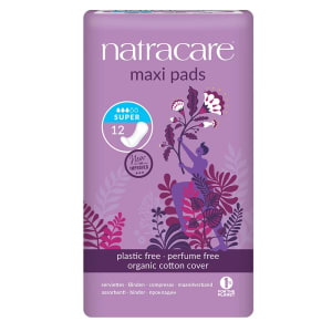 Natracare Binda Maxi Super 12 st