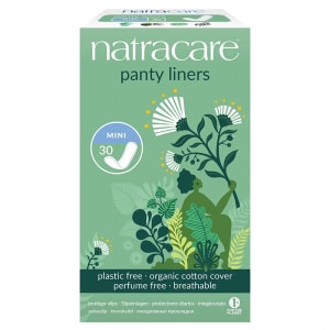 Natracare Trosskydd Mini 30 st