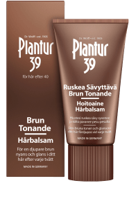 Plantur 39 Balsam Brun Ton 150 ml