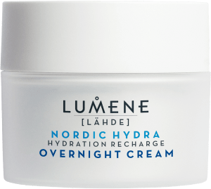 Lumene Lähde Nordic Hydra Overnight Cream 50 ml