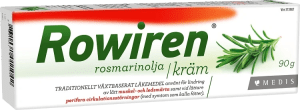 Rowiren Kräm Tub, 90g