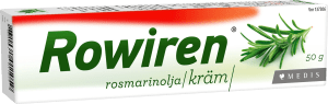 Rowiren Kräm Tub, 50g