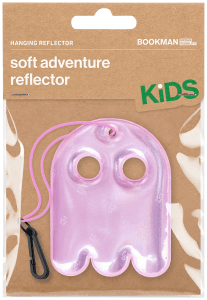 Bookman Hanging Reflector Ghost Pink