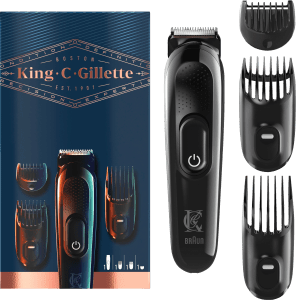 King C Gillette Beard Trimmer