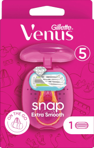 Venus Extra Smooth Snap Sister Razor