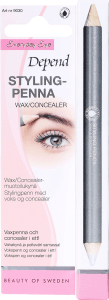 Depend Stylingpenna Vax/Concealer