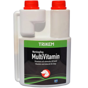 Trikem Max Multivitamin Hund 500 ml