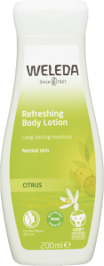 Weleda Citrus Refreshing Body Lotion 200 ml