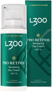 L300 Pro-Retinol Renewing Day Cream SPF 15 50 ml