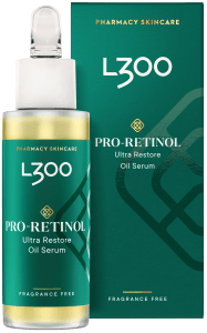 L300 Pro-Retinol Ultra Restore Oil Serum 30 ml