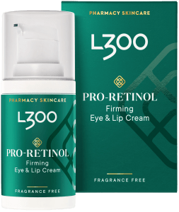L300 Pro-Retinol Firming Eye & Lip Cream 15 ml