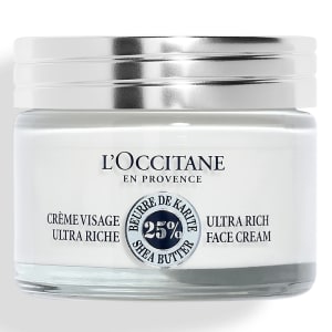 L'Occitane Shea Ultra Rich Face Cream 50 ml