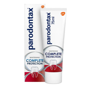 Parodontax Complete Protection Whitening Tandkräm 75ml