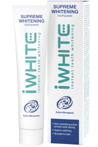 iWHITE Instant Whitening Tandkräm 75 ml