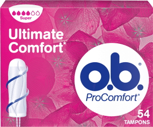 O.b. ProComfort Super 54 st