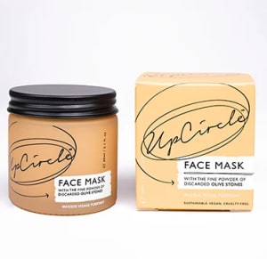 UpCircle Face Mask with Olive Powder 60 ml