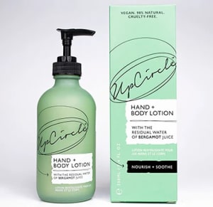 UpCircle Hand & Body Lotion with Bergamot Water 250 ml