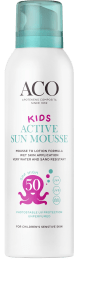 ACO Sun Kids Act Mousse SPF50 150 ml