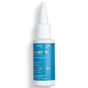 Revolution Haircare Salicylic Acid Purifying Scalp Serum 50 ml