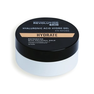 Revolution Skincare Gold Hydrogel Hydrating Eye Patches 30 par