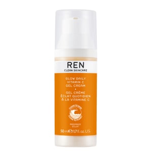 REN Clean Skincare Glow Daily Vitamin C Gel Cream 50 ml