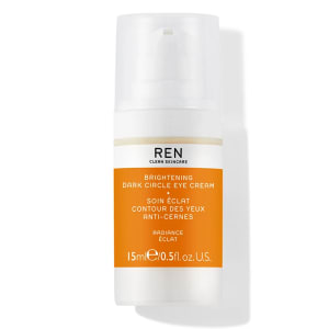 REN Clean Skincare Brightening Dark Circle Eye Cream 15 ml