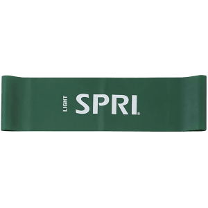 Spri Flat Band Loop Light Träningsband