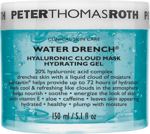 Peter Thomas Roth Water Drench Hyaluronic Cloud Mask Hydrating Gel 150 ml