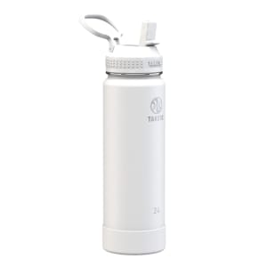 Takeya Actives Straw Insulated Bottle 700 ml Arctic