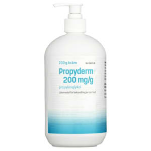 Propyderm Kräm 200mg/g, 700g