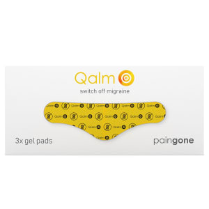 Paingone Pads for Qalm 3-pack