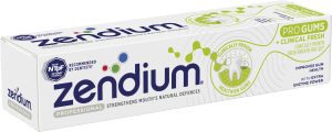 Zendium Tandkräm Pro Gums+Clinical Fresh 75 ml