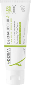 A-Derma Dermalibour+ Repairing Cica Cream 50 ml