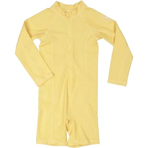 Geggamoja UV Suit L.S Yellow 110/116