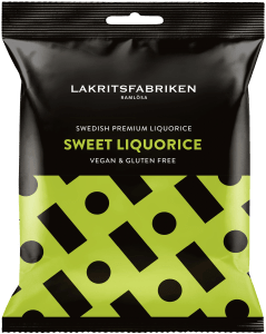 Lakritsfabriken Premium White Sweet 100 g