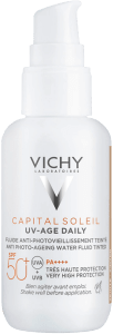 Vichy Capital Soleil UV Age Daily Tinted SPF50+ 40 ml