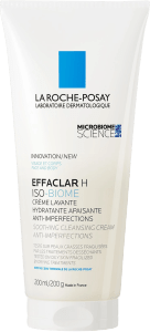 La Roche-Posay Effaclar H Iso-biome Rengöringscreme 200ml